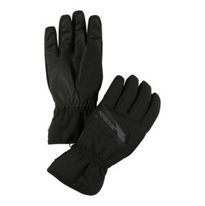 ZIENER Športové rukavice 'Gordan'  čierna