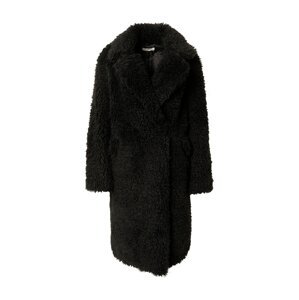 GLAMOROUS Zimný kabát  čierna