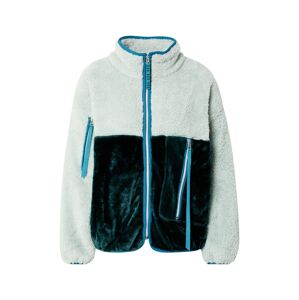 UGG Prechodná bunda  azúrová / modrá / smaragdová