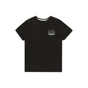 BILLABONG Tričko 'DREAM COAST'  čierna / zmiešané farby