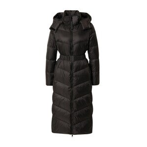 BOSS Zimný kabát 'Pamaxi'  čierna