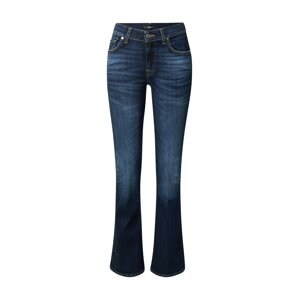 7 for all mankind Jeans 'Best Of'  tmavomodrá