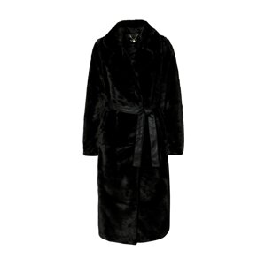 ONLY Prechodný kabát 'Benedicte'  čierna
