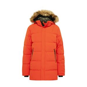 ICEPEAK Outdoorová bunda 'BIXBY'  oranžovo červená