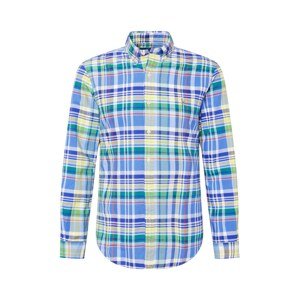 Polo Ralph Lauren Košeľa  zmiešané farby / modrá / zelená / žltá / biela