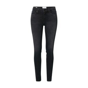 Calvin Klein Jeans Džínsy 'Rise'  čierna