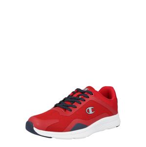 Champion Authentic Athletic Apparel Sneaker 'ORION'  červená / tmavomodrá