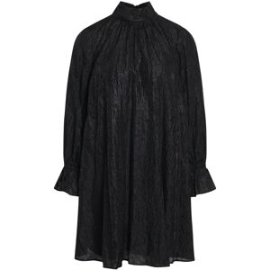 BRUUNS BAZAAR Košeľové šaty 'Lupin Regina'  čierna