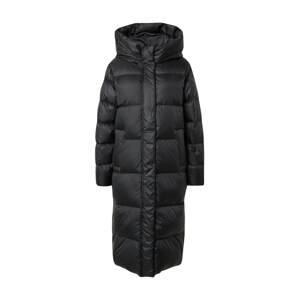 GERRY WEBER Zimný kabát  čierna