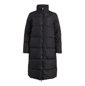 VILA Zimný kabát 'Loui'  čierna