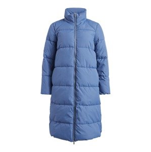 VILA Zimný kabát 'Loui'  svetlomodrá