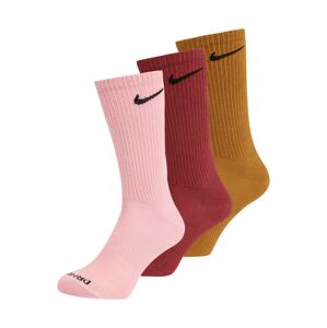 NIKE Športové ponožky 'Everyday Plus'  zmiešané farby