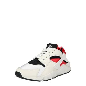 Nike Sportswear Nízke tenisky 'Huarache'  biela / čierna / červená