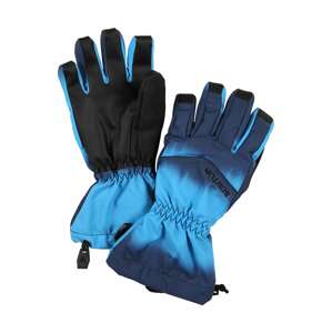 BURTON Športové rukavice  vodová / námornícka modrá
