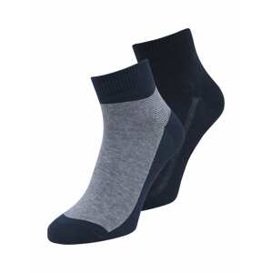 LEVI'S Ponožky  námornícka modrá / sivá