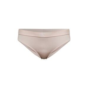 Calvin Klein Underwear Slips'CHEEKY'  púdrová / biela