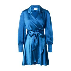 Neo Noir Košeľové šaty  modrá