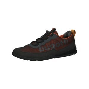 bugatti Sneaker  oranžová / čierna / sivá