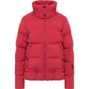 ICEBOUND Zimná bunda  červená
