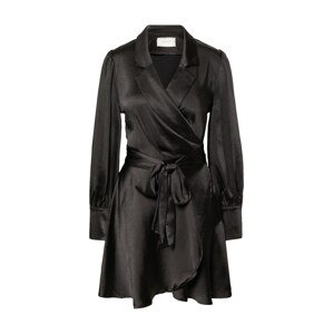 Neo Noir Košeľové šaty  čierna