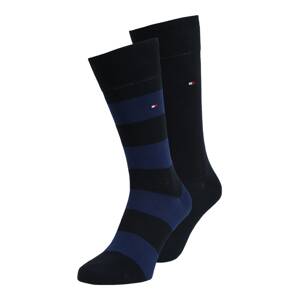 Tommy Hilfiger Underwear Ponožky  tmavomodrá / námornícka modrá
