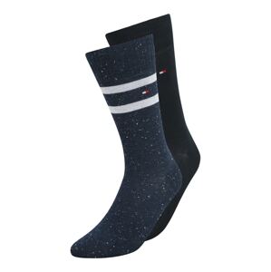 Tommy Hilfiger Underwear Pančucháče & ponožky  námornícka modrá / biela / tmavomodrá / červená
