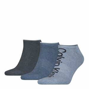 Calvin Klein Underwear Ponožky  dymovo modrá / modrosivá / biela / námornícka modrá / čierna