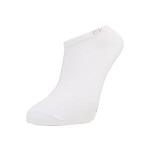Calvin Klein Underwear Ponožky  biela