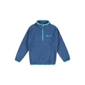 TROLLKIDS Športový sveter 'Nordland'  modrá / vodová