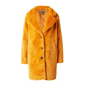 Eight2Nine Prechodný kabát  oranžová