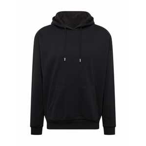 Trendyol Sweatshirt  čierna / tmavooranžová / svetlomodrá / svetložltá / biela
