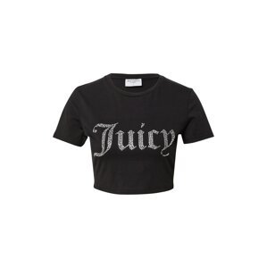 Juicy Couture Tričko  čierna