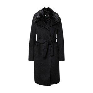 GUESS Prechodný kabát 'BRENDA'  čierna