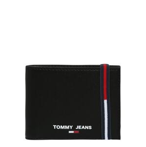Tommy Jeans Peňaženka  námornícka modrá / červená / čierna / biela