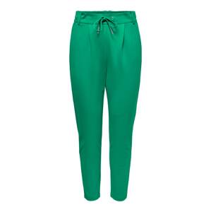 ONLY Plisované nohavice 'Portrash'  zelená