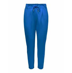 ONLY Plisované nohavice 'Poptrash'  modrá