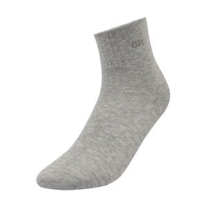 Calvin Klein Underwear Ponožky  sivá