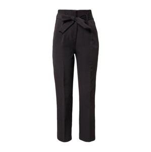 NEW LOOK Plisované nohavice 'MILLY'  čierna