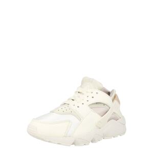 Nike Sportswear Nízke tenisky 'Huarache'  svetlobéžová / biela