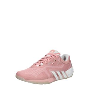 ADIDAS PERFORMANCE Športová obuv  rosé / biela