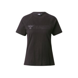Hummel Funkčné tričko 'Noni'  sivá / čierna