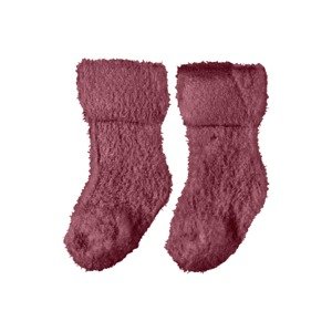 NAME IT Ponožky 'Trine'  červeno-fialová