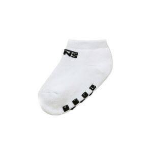 VANS Ponožky  biela / čierna