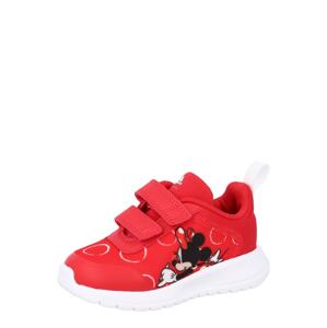 ADIDAS PERFORMANCE Športová obuv  zmiešané farby / červená