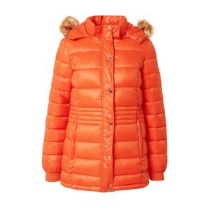 Big Star Zimná bunda 'MIA'  oranžová