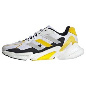 ADIDAS PERFORMANCE Bežecká obuv 'X9000L4 Vitality'  biela / čierna / žltá / sivá
