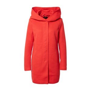 ONLY Prechodný kabát 'SEDONA'  červená