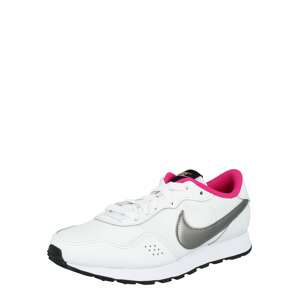 Nike Sportswear Tenisky 'Valiant'  biela / striebornosivá / ružová