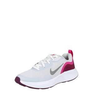 Nike Sportswear Tenisky 'WEARALLDAY'  opálová / sivá / ružová / pitaya / purpurová