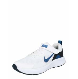 Nike Sportswear Tenisky 'Wear All Day'  biela / čierna / modrá